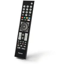 Hama Universal-Fernbedienung für Grundig TVs IR,ernfähig,euchtende Tasten