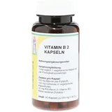 Reinhildis-Apotheke Vitamin B2 20 mg Riboflavin Kapseln