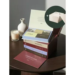 PURELEI Schmuck Adventskalender + Schmuckbox