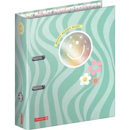 Brunnen Happy Hippie DIN A4 70 mm Mint 1 St.