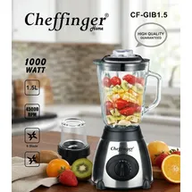 chefinger Cheffinger CF-GIB1,5 2-in-1 Standmixer