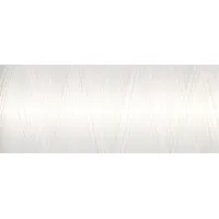 Gütermann Nähfaden, Polyester, 1000 m, Weiß
