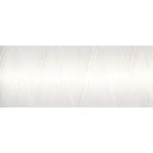Gütermann Nähfaden, Polyester, 1000 m, Weiß