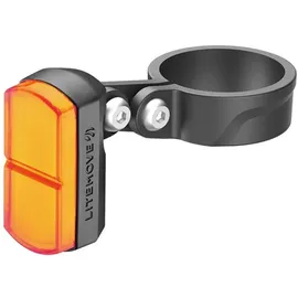 Litemove TSV-SP E-Bike Rücklicht für Sattelstütze StVZO Rot Modell 2025 - ø 31,6 mm