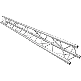 Naxpro-Truss FD 23 Traversensystem 250 cm TÜV geprüft Metall Silber