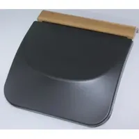Hoesch Nackenkissen aus wasserbeständigem Doussieholz