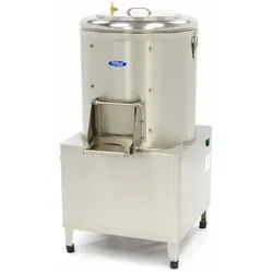 Maxima Schälmaschine Kartoffelschäler - 30 kg - 600 kg/h