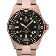Swiss Alpine Military 7052 Edelstahl 42 mm 1167SAM