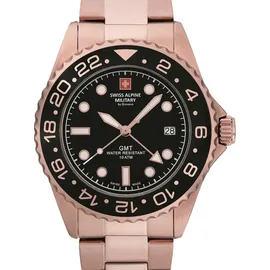 Swiss Alpine Military 7052 Edelstahl 42 mm 1167SAM