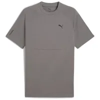 Puma PUMATECH T-Shirt Herren PUMA Cast Iron Gray grau
