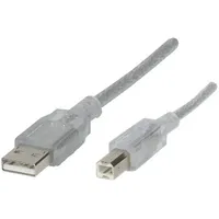 Renkforce USB Kabel 1,8 m USB 2.0 USB A