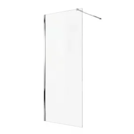 Badplaats Florida Walk-In-Dusche 70 x 200 cm Duschabtrennung Glas
