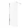 Badplaats Florida Walk-In-Dusche 70 x 200 cm Duschabtrennung Glas