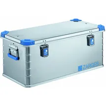 ZARGES Alubox Aluminium 81 L Silber