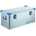 ZARGES Alubox Aluminium 81 L Silber
