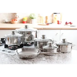 RIESS Peperoni Topf-Set 6-tlg.