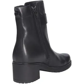 Gabor Stiefelette schwarz 39,5-40