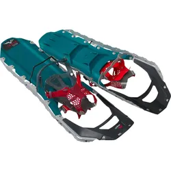 MSR Women’s Revo Ascent Snowshoes dark cyan 22