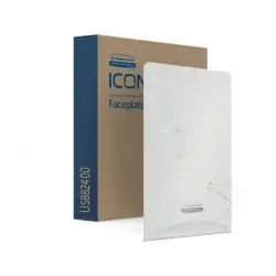 Kimberly-Clark Professional ICON Blende Motiv KIRSCHBLÜTE 58824 , 1 Blende für Hautpflege Spender Seife und Desinfektion