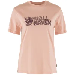 Fjällräven Lush Logo Damen T-Shirt