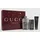 GUCCI Guilty Pour Homme Eau de Toilette 90 ml + Deo Stick 75 ml + Shower Gel 50 ml Geschenkset 2