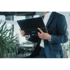 Verbatim PMT-15-4K 15,6" schwarz