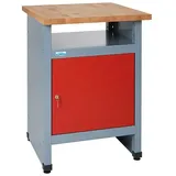 Küpper Werkbank-Beistelltisch  (L x B x H: 60 x 60 x 84 cm)