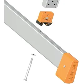 Layher Allzweckleiter Topic 1040 3 x 12 Sprossen