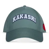 NARUTO Snapback Cap grün onesize