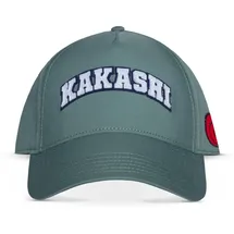 NARUTO Snapback Cap grün onesize