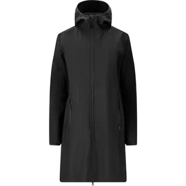 Whistler Luango W Long Softshell Jacket black (1001) 44