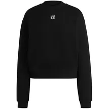 Hugo Sweatshirt Schwarz L