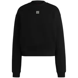 Hugo Sweatshirt Schwarz L
