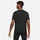 Nike Rise 365 Dri-FIT Herren T-Shirt, schwarz - US: 2XL