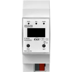 Jung IPR300SREG KNX IP-Router, Secure