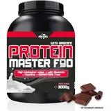 Body World Group Protein Master F90 Pulver 3000 g