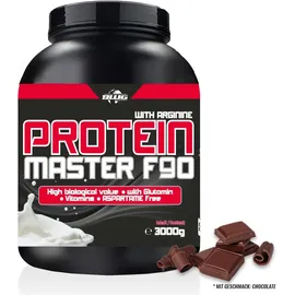 Body World Group Protein Master F90 Pulver 3000 g