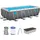 BESTWAY Splashview Pool-Set 488 x 244 x 122 cm