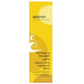 Apeiron Bio-Pflege- & Massageöl - Laguna