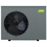 Wärmepumpe Inverter SMART ECO WP9  9kW Poolheizung für 20-40m3 Pools von PRAHER