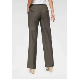 Aniston CASUAL Leinenhose Casual Braun 36