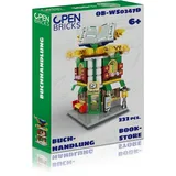 OPEN BRICKS - Buchladen OB-WS0347D
