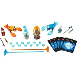 LEGO Legends of Chima Feuer-Höhle (70155)