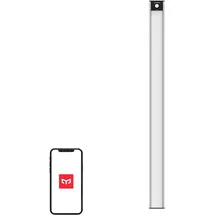 YEELIGHT Schrankleuchte silber