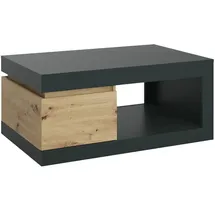 Sconto Couchtisch Luci Grau 70 x 51 cm