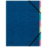 Exacompta 54072E A4 Blau