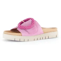 Gabor Damen, Pantolette in rosa