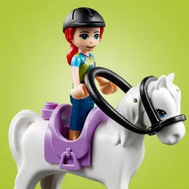 LEGO Friends Mias Pferdetransporter 41371