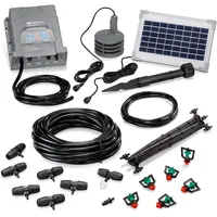 Esotec Solar Bewässerungssystem WaterSprinkle Garten Bewässerung 101121