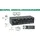 InLine KVM Desktop Switch, 4-fach, Dual Monitor, HDMI, 4K, USB 3.0, Audio